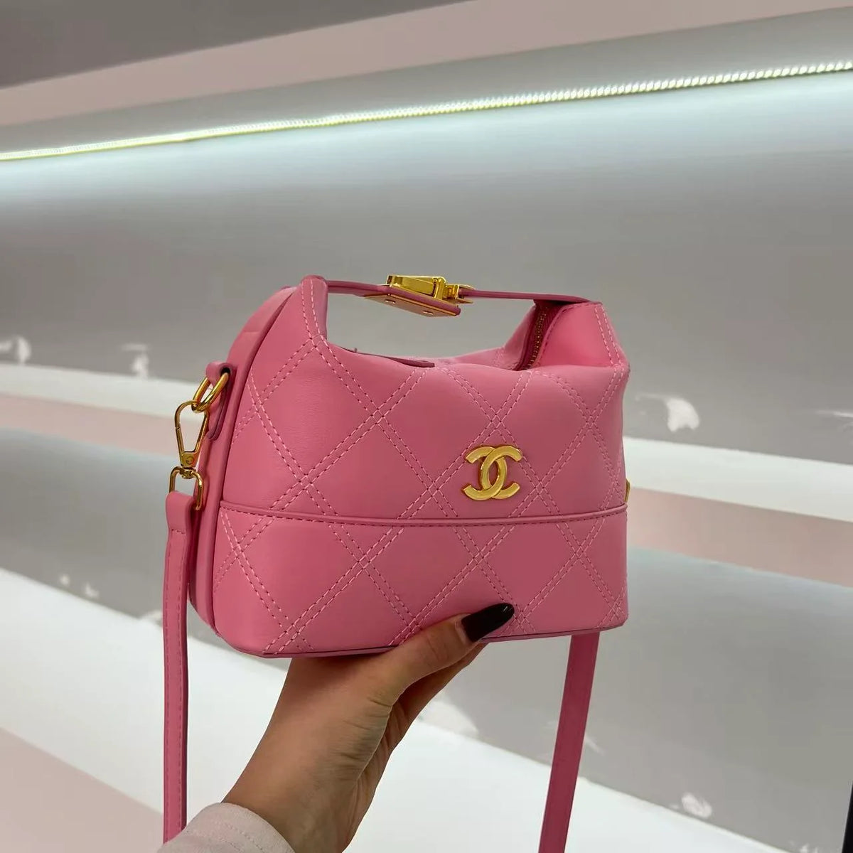 New Fashion women's CC Shoulder Bag JL1326091623