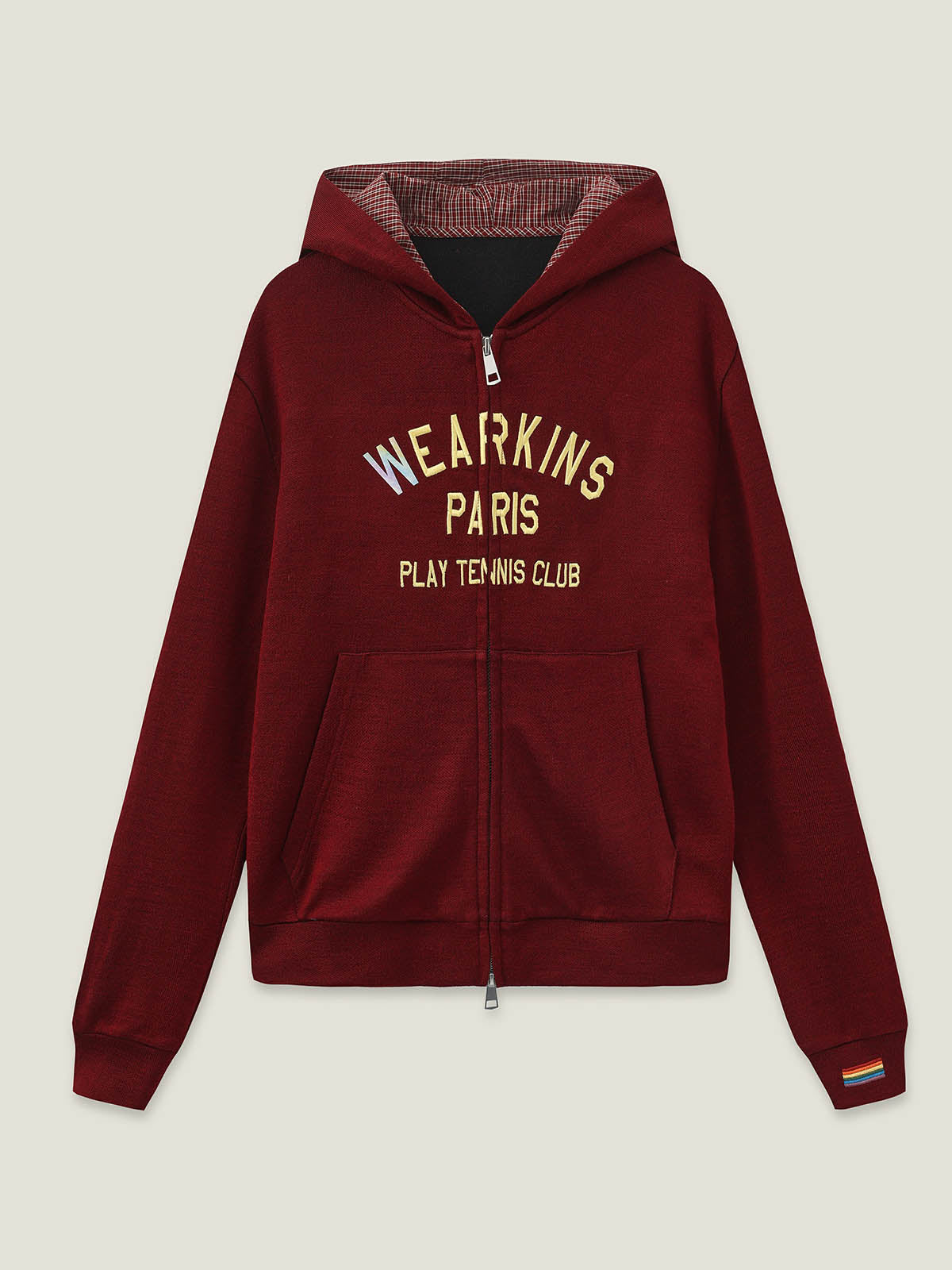 Hoodie, Tee & Shorts Set for Adults | KINS CLASS DURAFLOW