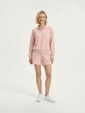 Kins Class Supple Theory Family Matching Sweatshirt with Pants or Shorts