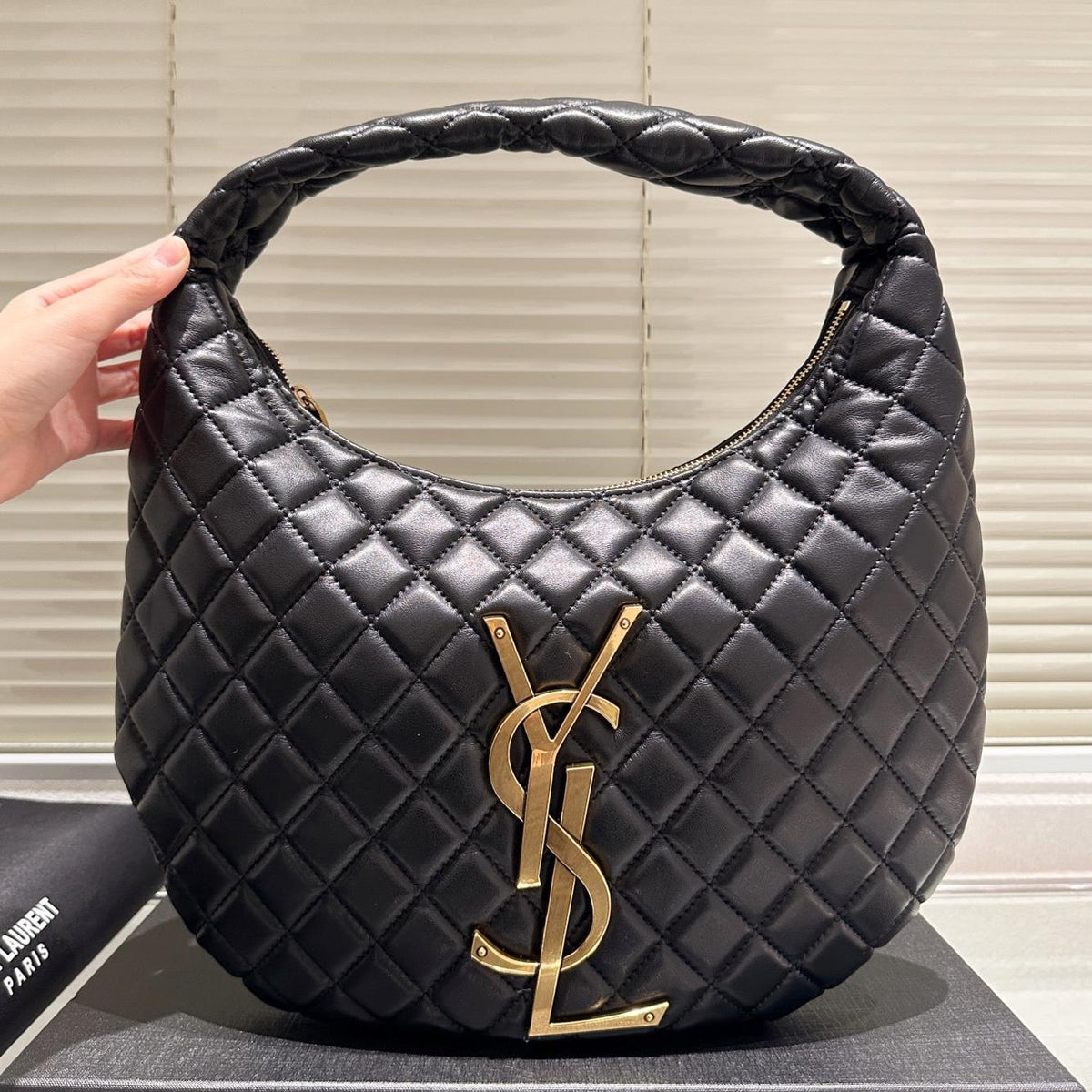 fashion single-shoulder underarm handbag 0725090903