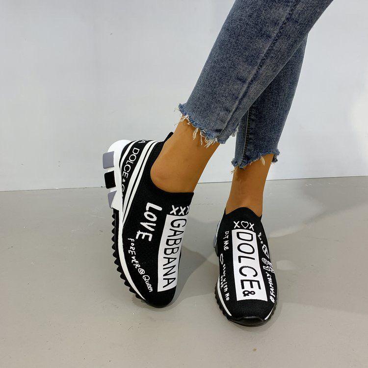 New Fashion Casual Versatile Non-slip Breathable Running Shoes 1024042708