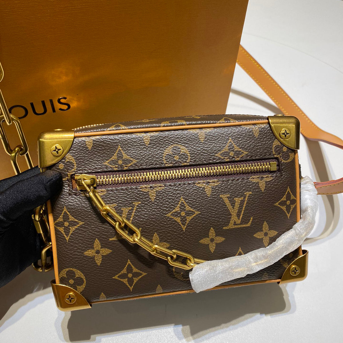 Fashionable and elegant shoulder bag W156
