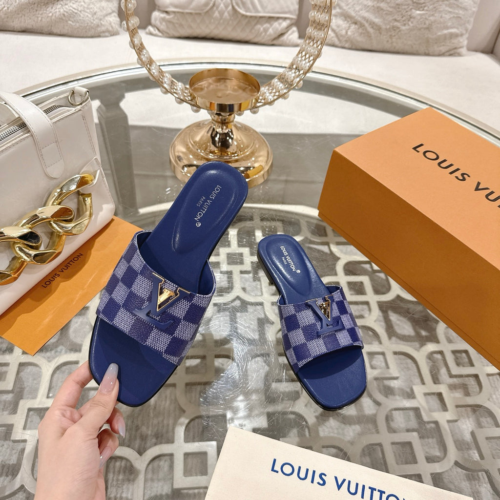 L fashion ladies slippers 0725063001