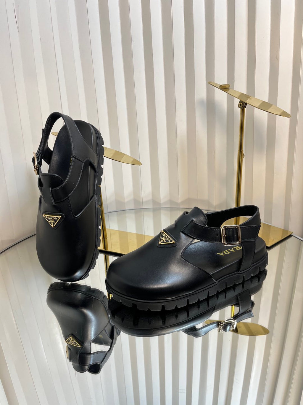 P serrated sole Roman new style sandals 0725070804