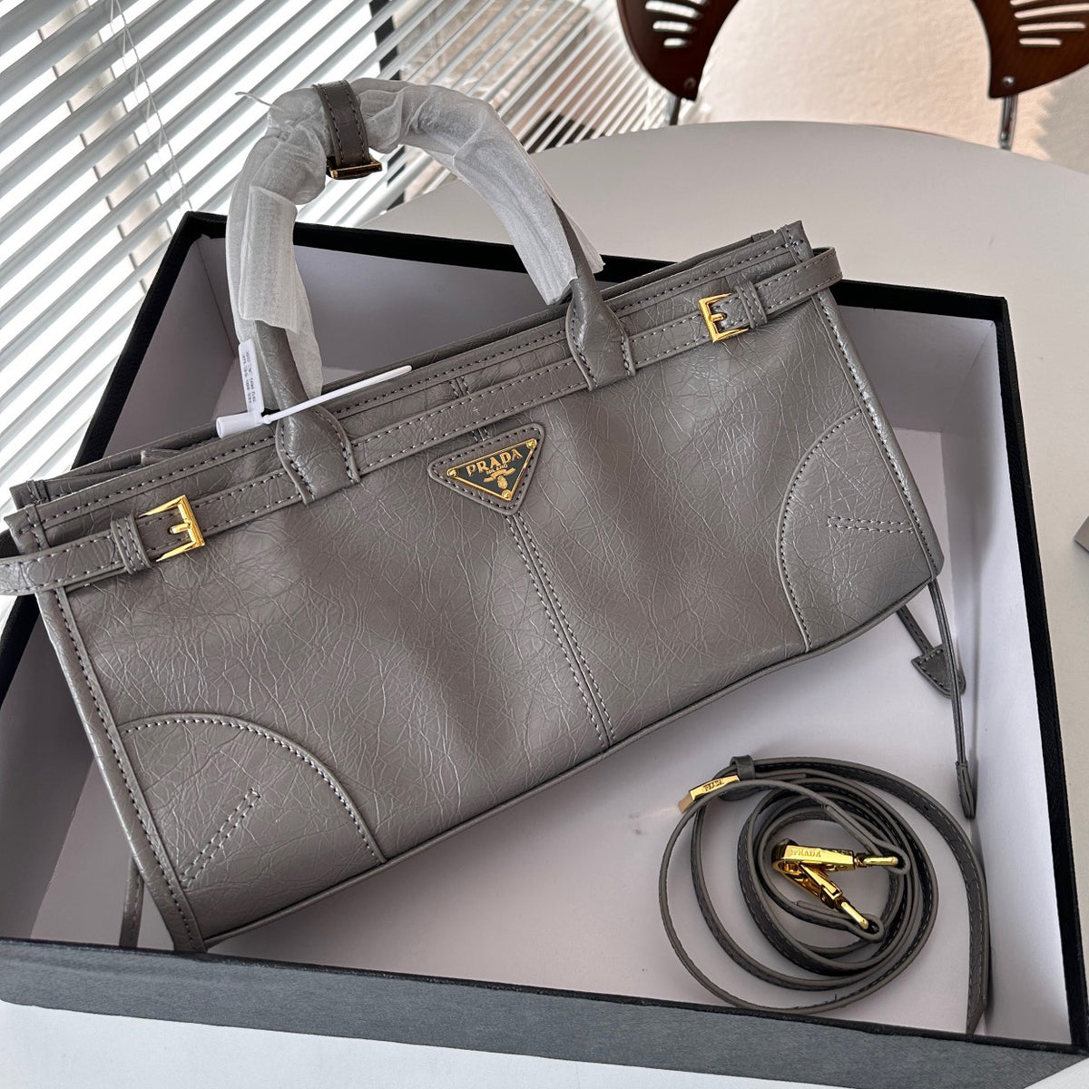 PR soft lux tote bag 1824061302