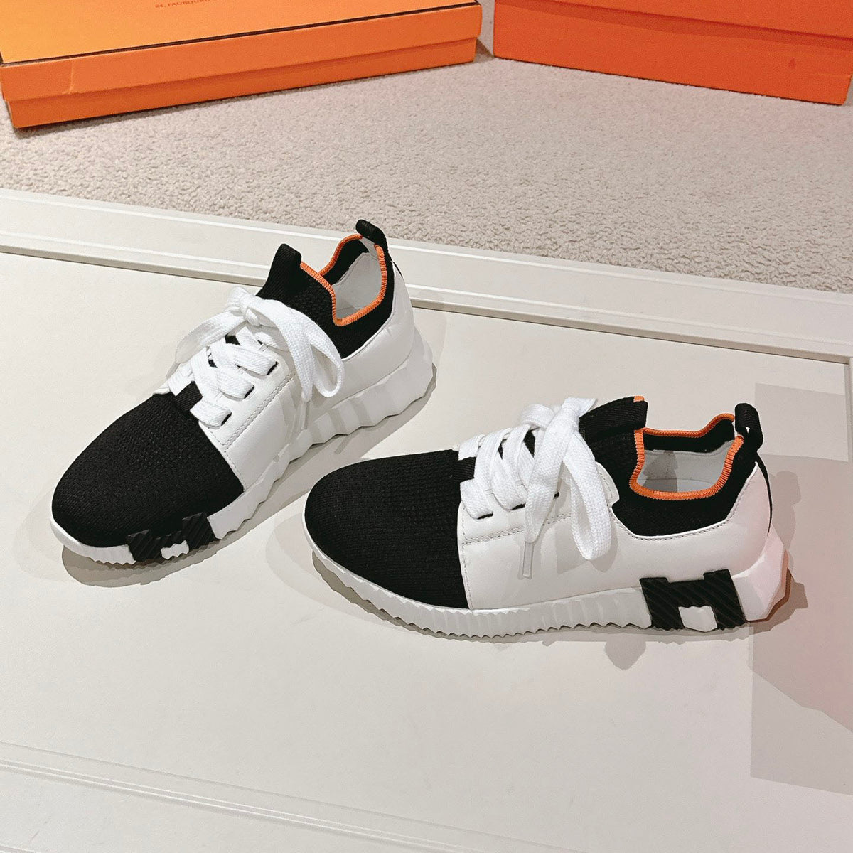 HM Depart slip-on sneaker 1824111302