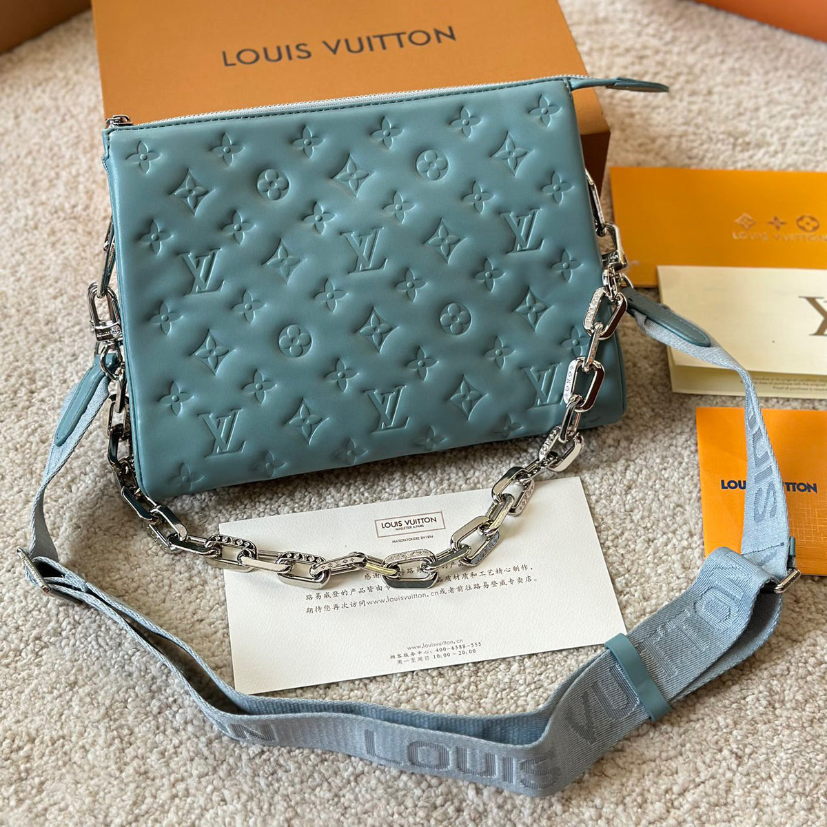 L Coussin bag 1824070305