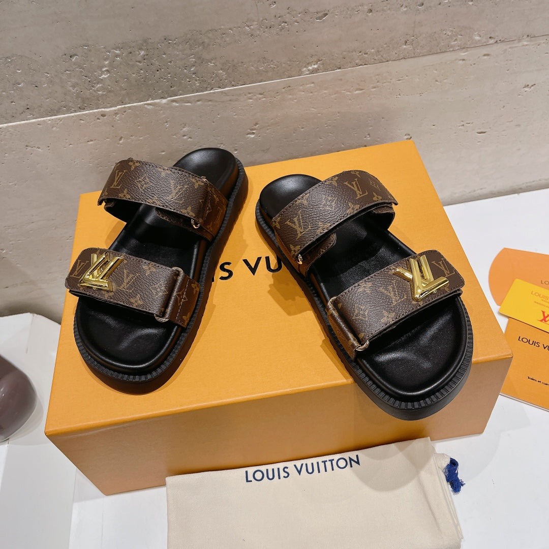 L 24S Classic Summer Sandals 1824061304
