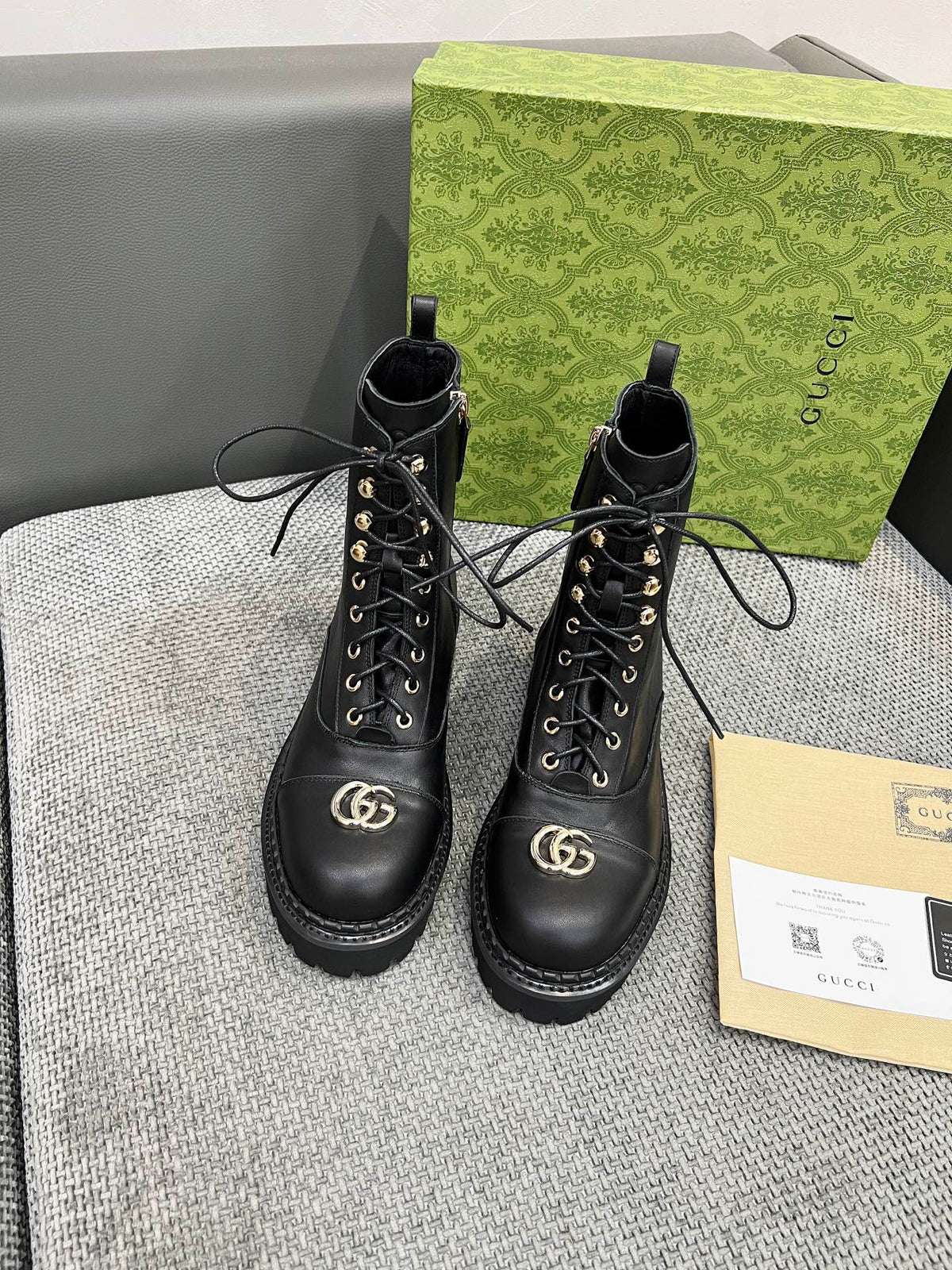 's new fashionable leather boots 0725090802