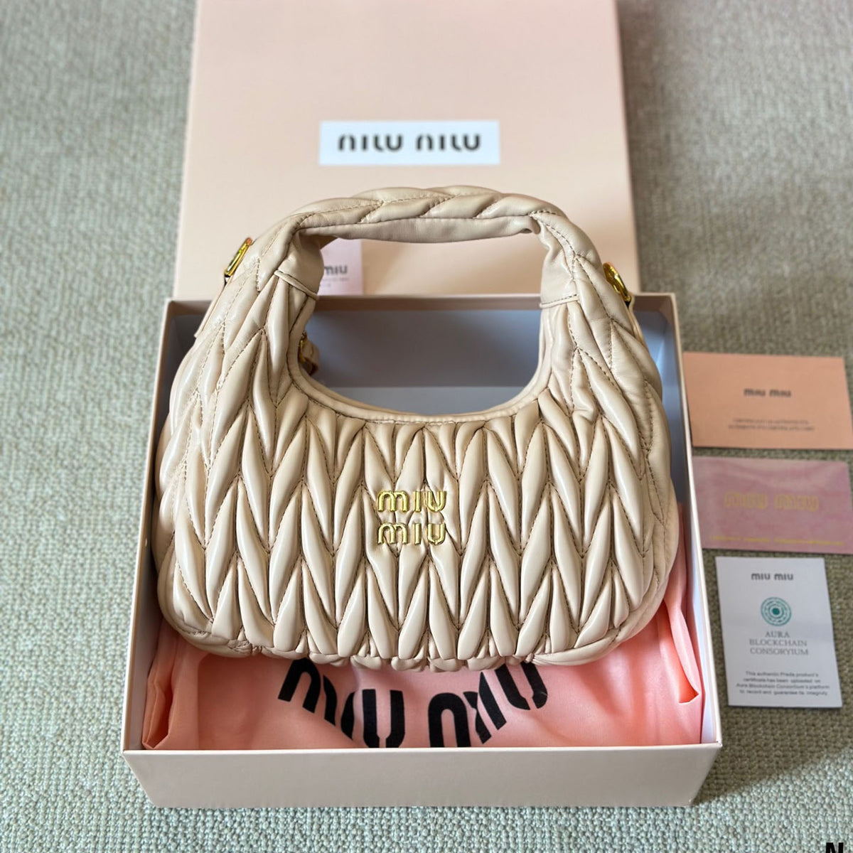 MM Wander Hobo underarm bag 1824081502