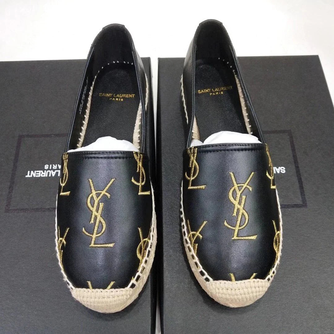 New fashion and versatile flat fisherman shoes 1024011815