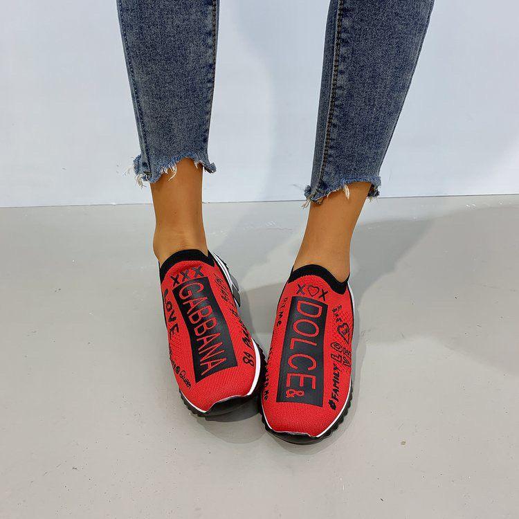 New Fashion Casual Versatile Non-slip Breathable Running Shoes 1024042708