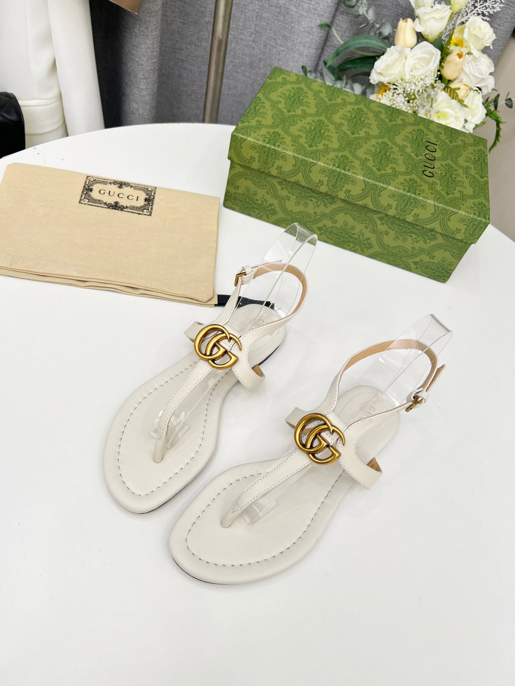 Gucc1 top fashion sandals 0724030801