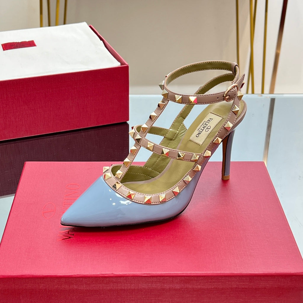 VT studded high heels 1824082801