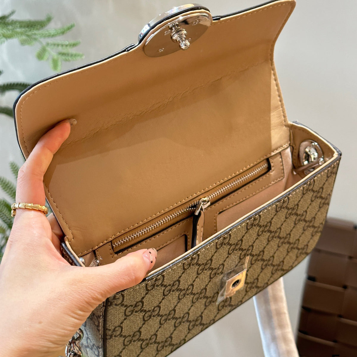 Petite  mini shoulder bag 0724051503