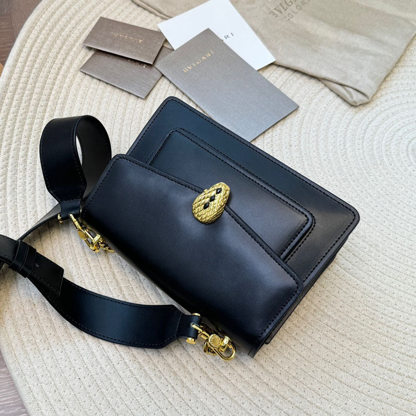 Snake head lock bag 1824061109