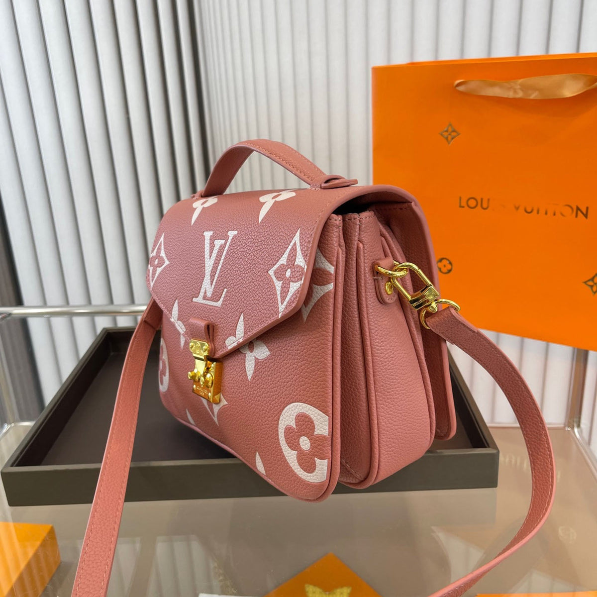High Quality Exquisite Luxury Bag WLFBG23021715