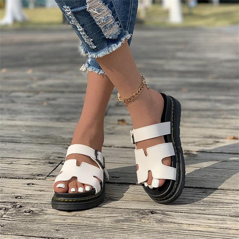 New Women's All-match Casual Slippers 1024041825