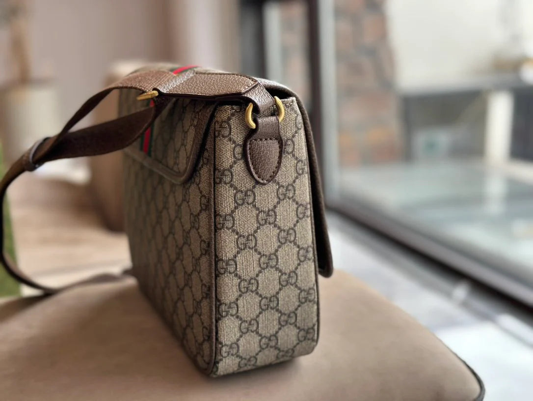 Ladies Fashion Messenger Bag 0724021901