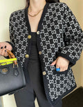 Fashion Cardigan Sweater 0725012301