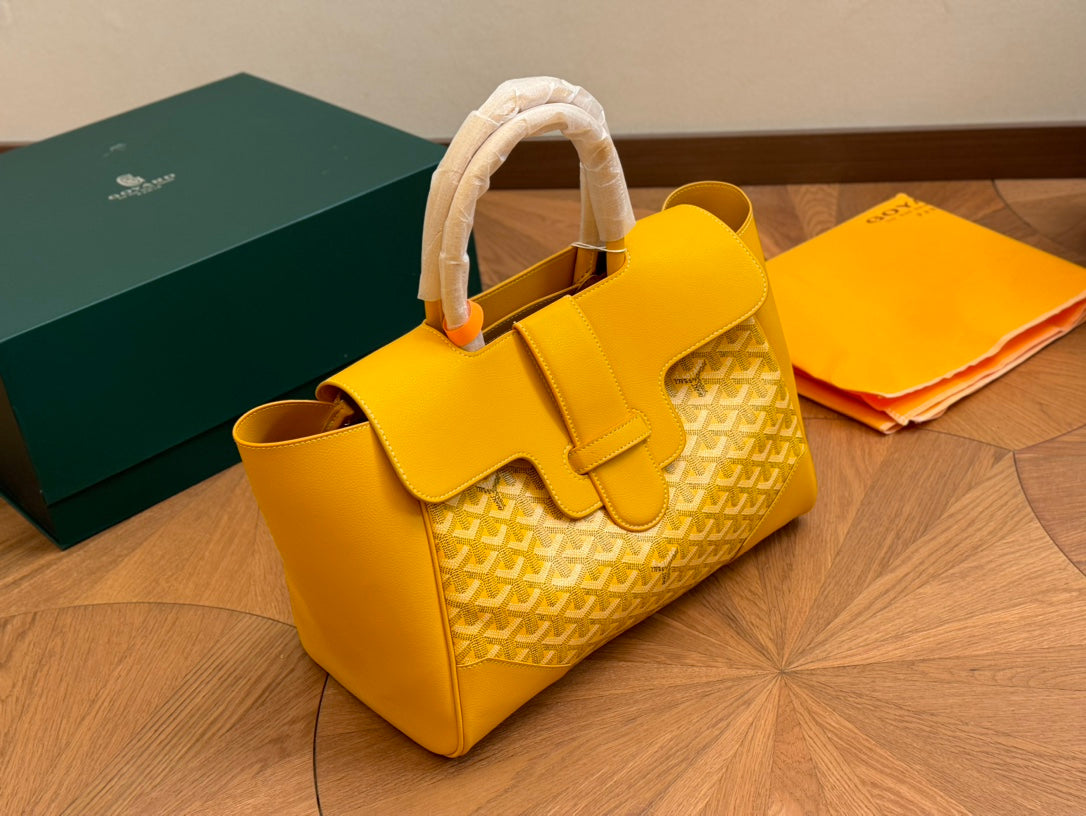 GY Classic Print Fashion Tote Bag 1024052905