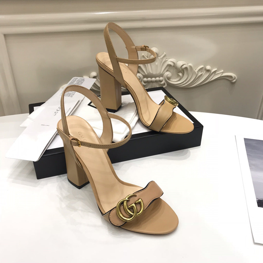NEW FASHION VERSATILE LADIESFASHION SANDALS XCO403249
