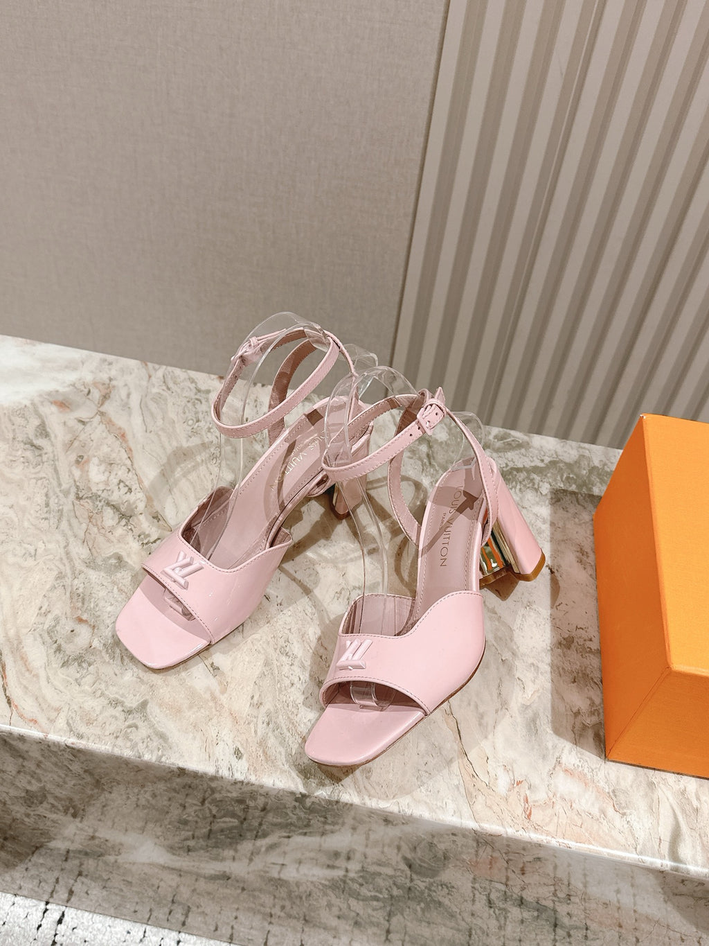 L spring and summer mary jane shoes 0725042803