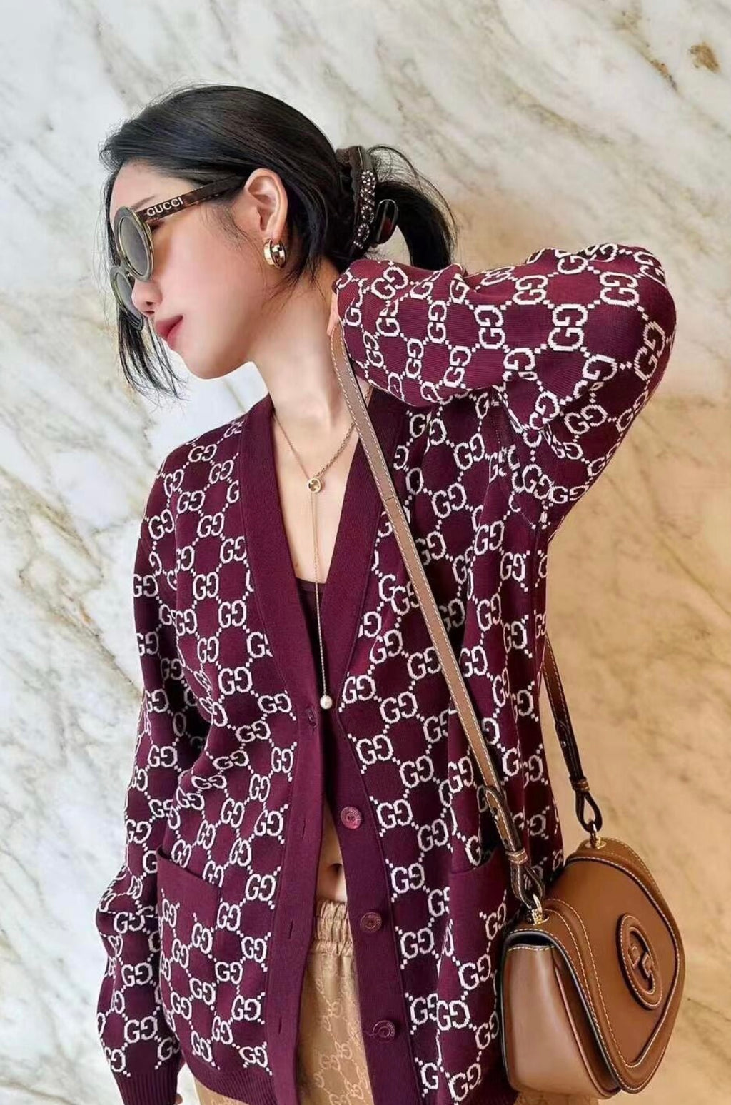 Fashion Cardigan Sweater 0725012301