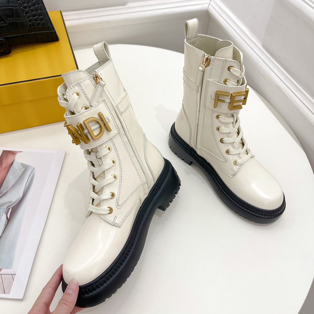 fashion leather boots XC0723102503