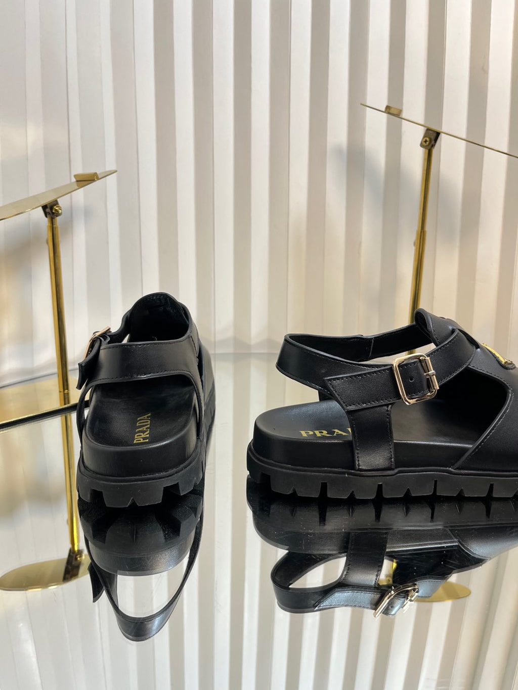 P serrated sole Roman new style sandals 0725070804