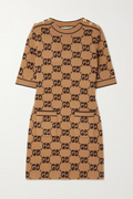 G fashion printed dress XC0723111704