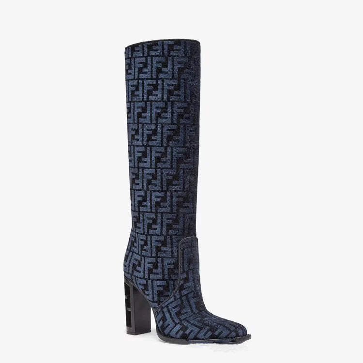 Fashion classic versatile boots PF1023110108
