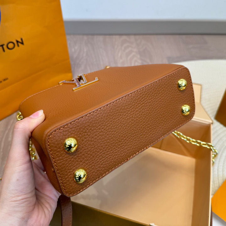 L Small Capucines Handbag 1824071602