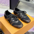 L fashion popular ballet style sneakers 0725051601
