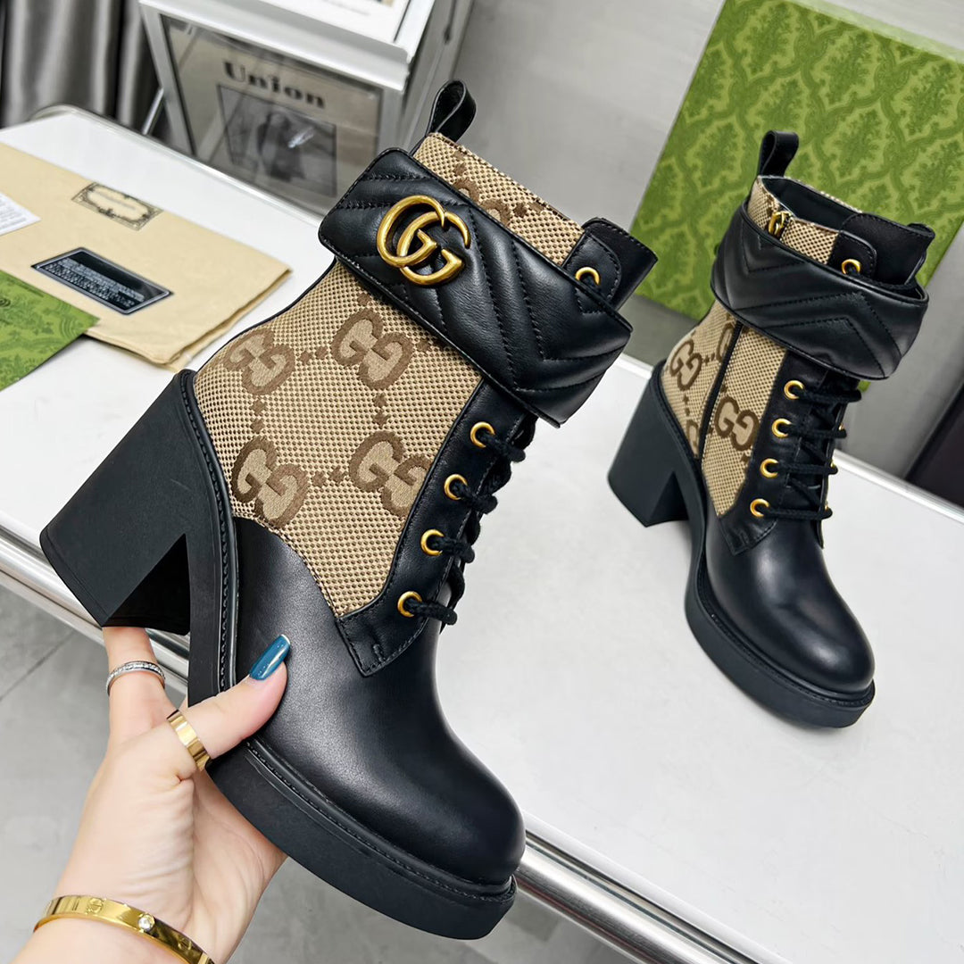 New all match ankle boots CYL1023090612