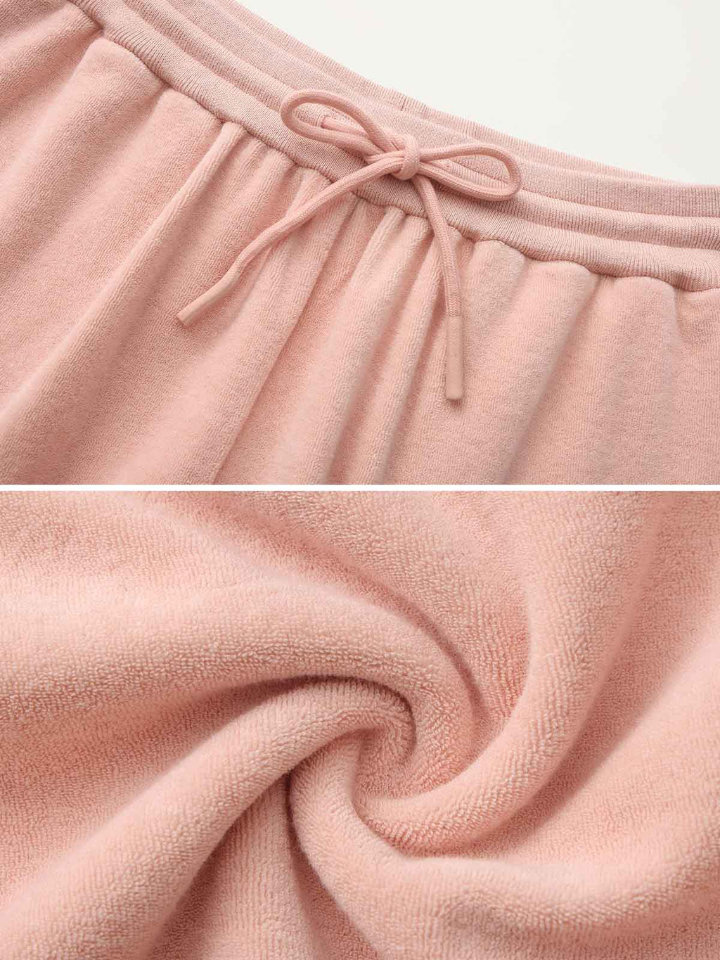 Kins Class Supple Theory Sweatshirt & Shorts for Adults