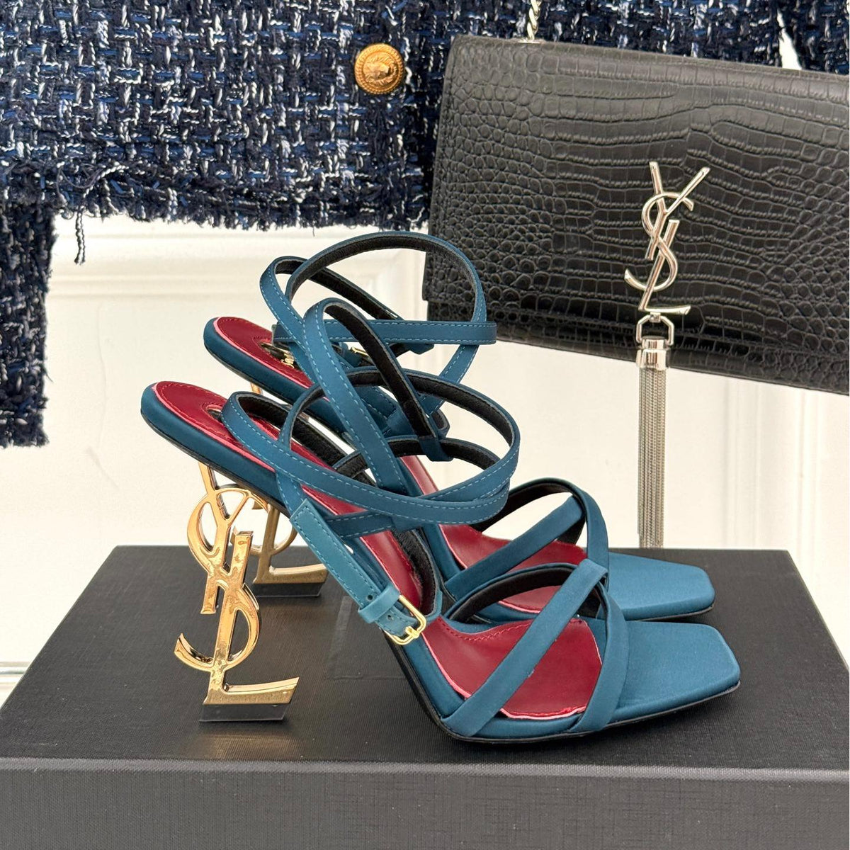 new fashion letter high heels 0725051401