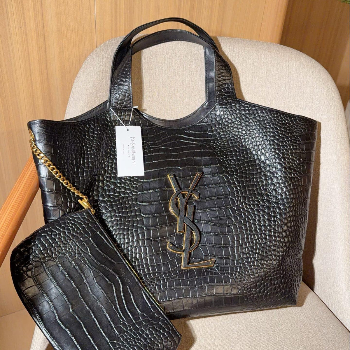 Icare Maxi Shopping Bag 0726081001
