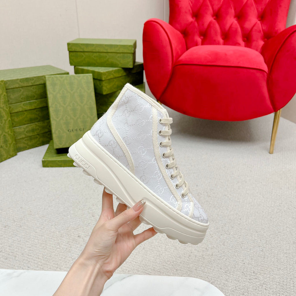 printed platform high tops XC0723041722