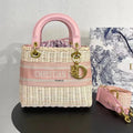 Fashion woven vegetable basket shoulder bag 1024080219