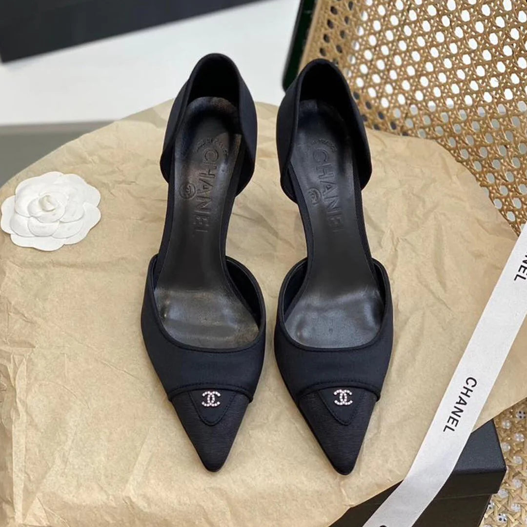 New Fashion Versatile High Heels 1024011721