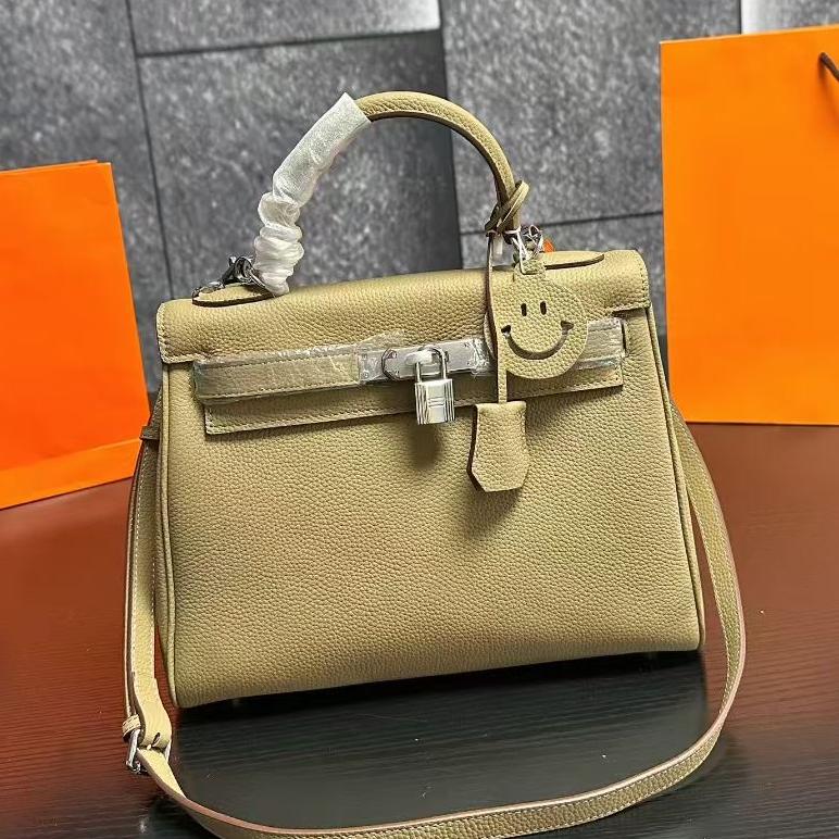 H fashionable cowhide handbag 0725091703