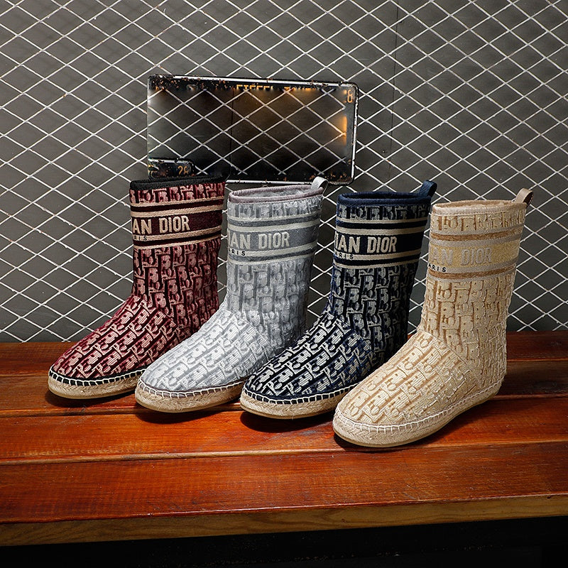 CD fashion snow boots XC0723113001