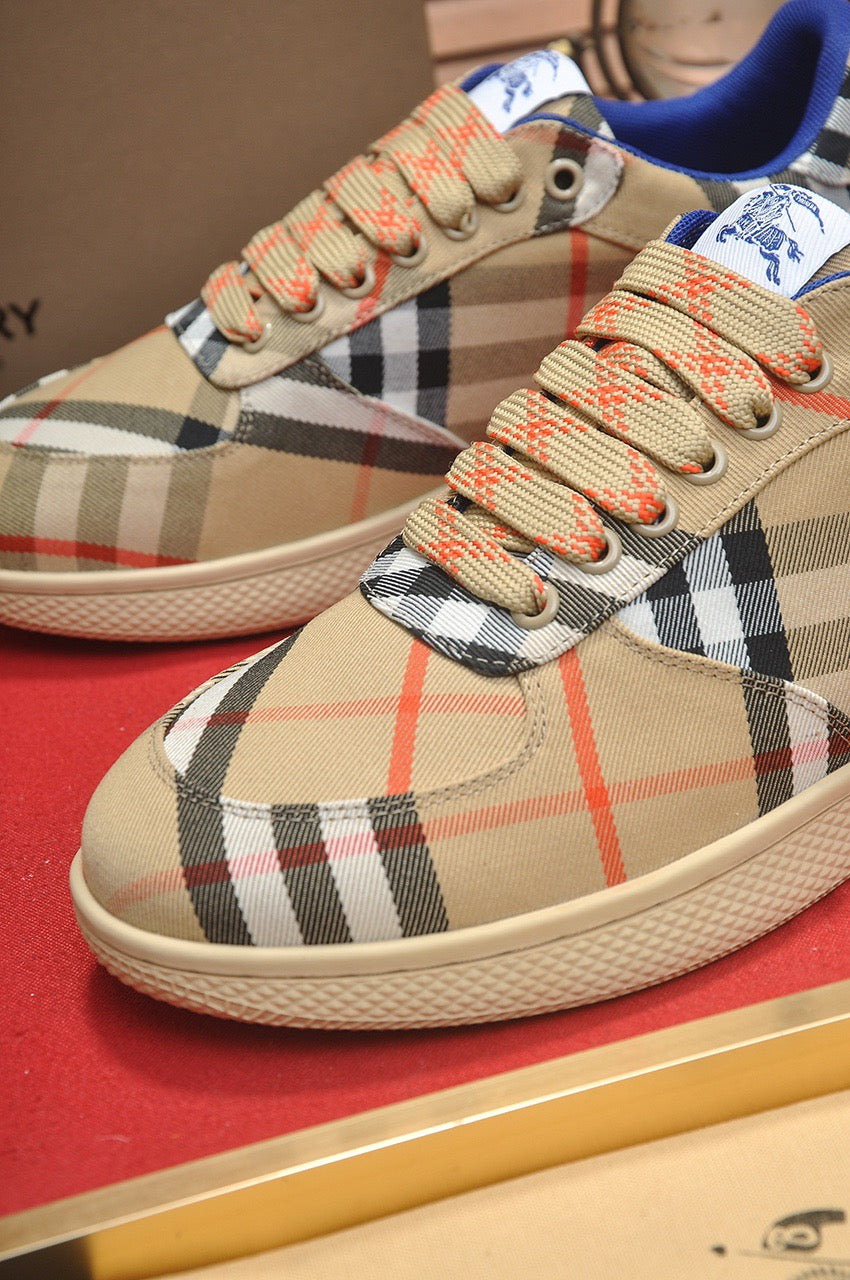 BBR Classic Stripe Low-Top Sneakers 0724123101
