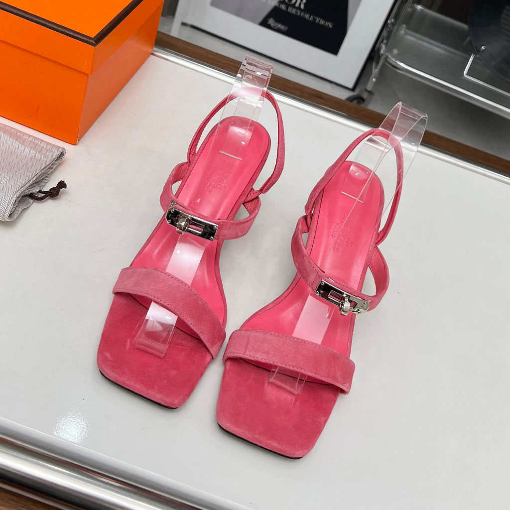 HM classic buckle sandals 1824062606