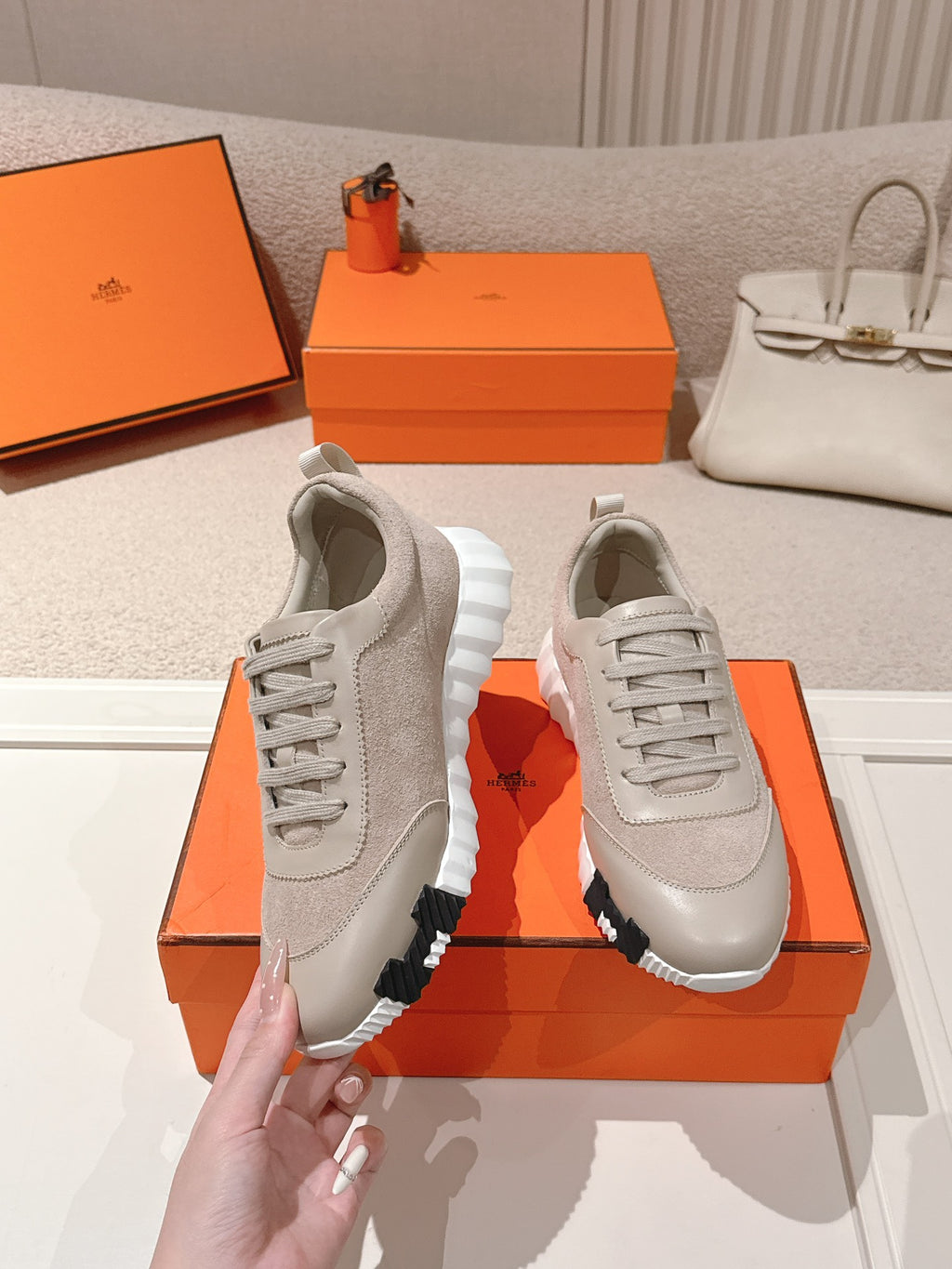 H Classic Couple Casual Sneakers 0726060803