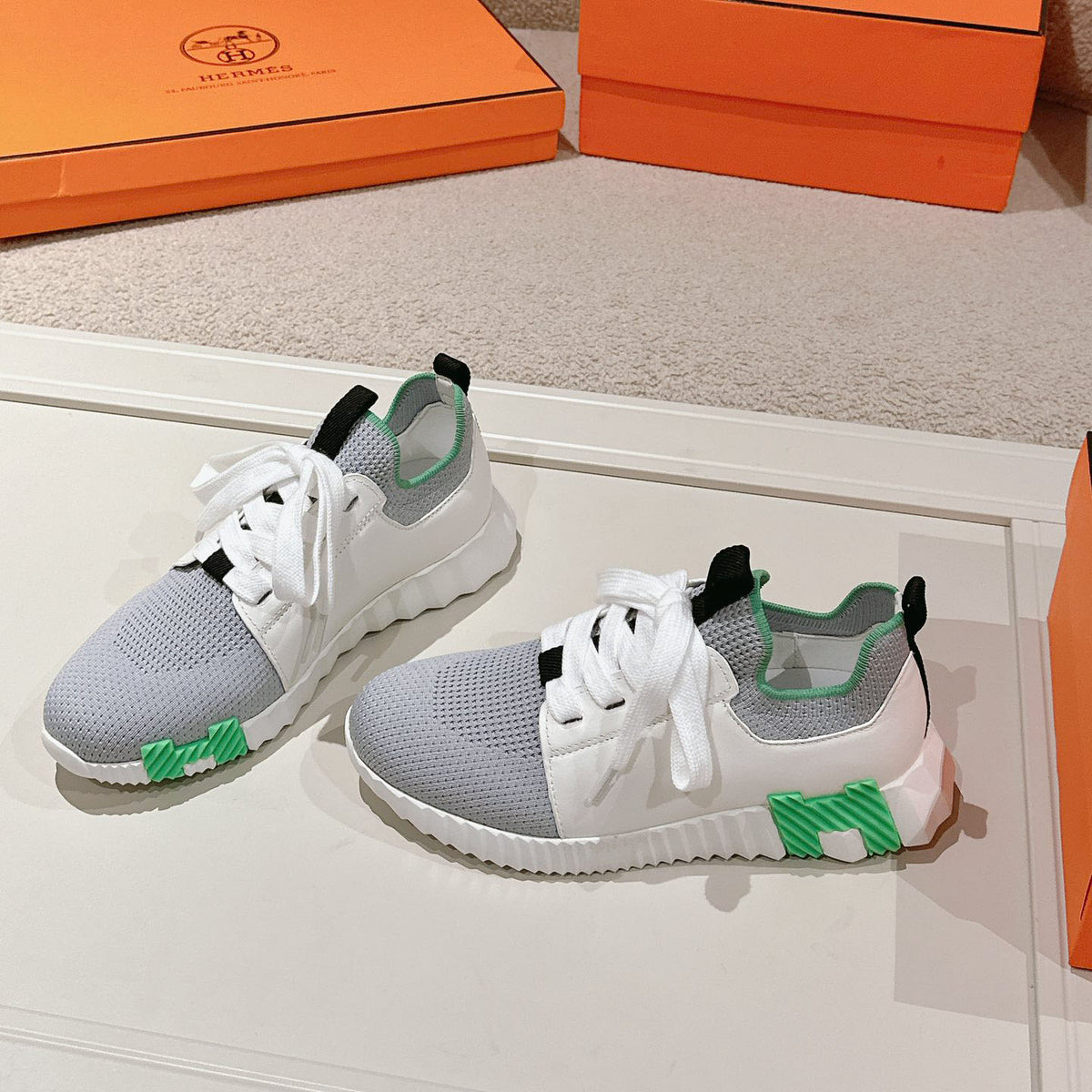 HM Depart slip-on sneaker 1824111301