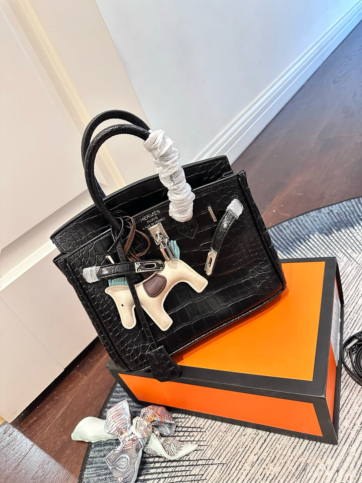 H 26SS Women's Birkin Bag CWT1326081010