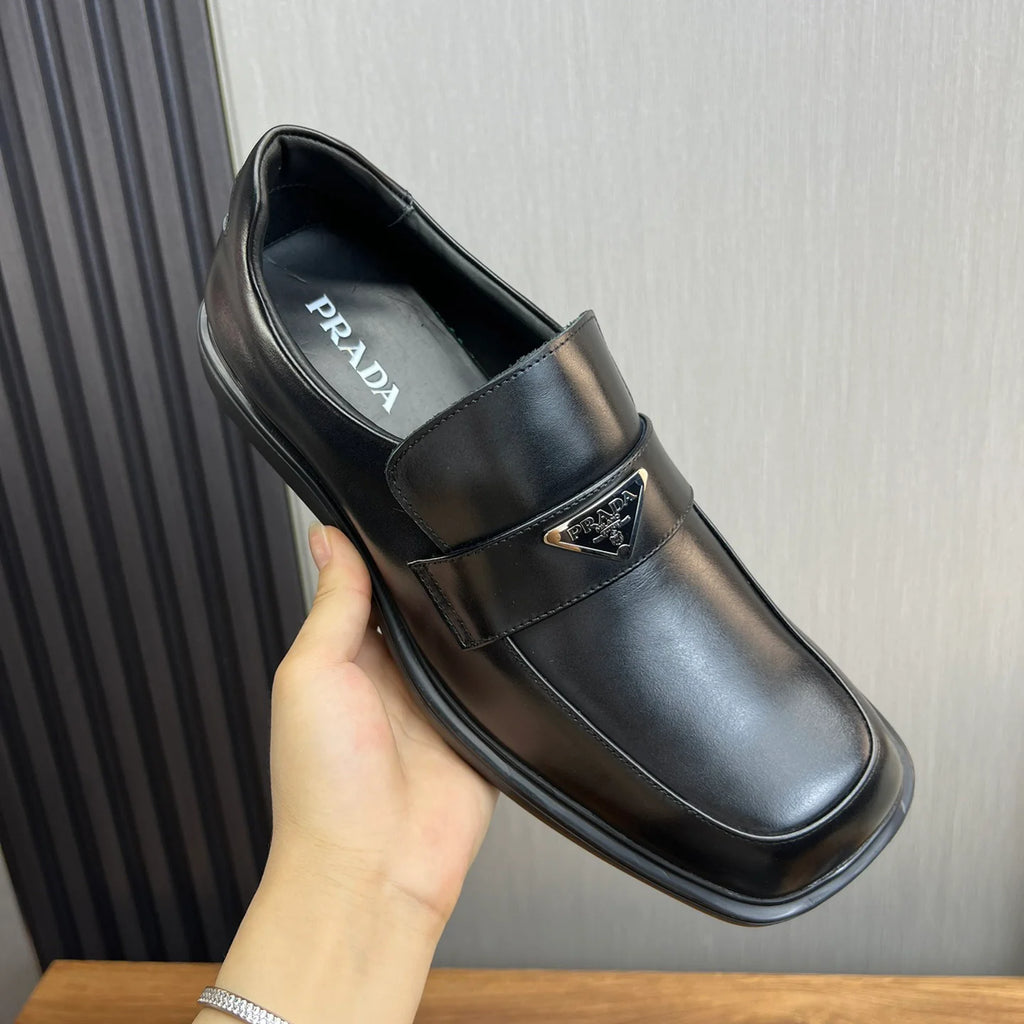 Men's Business Casual Leather Shoes 1025021006