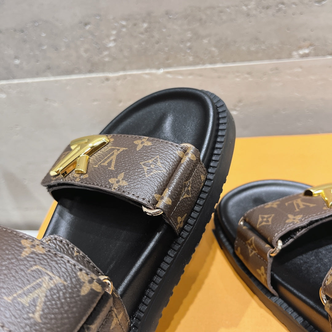 L 24S Classic Summer Sandals 1824061304